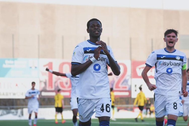 Candas Fiogbé continue d’éblouir en Youth League