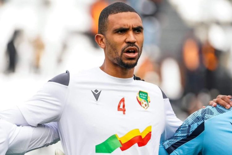 La raison de l’absence de Cédric Hountondji avec les Guépards dévoilée