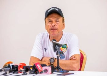 Gernot Rohr