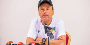 Gernot Rohr