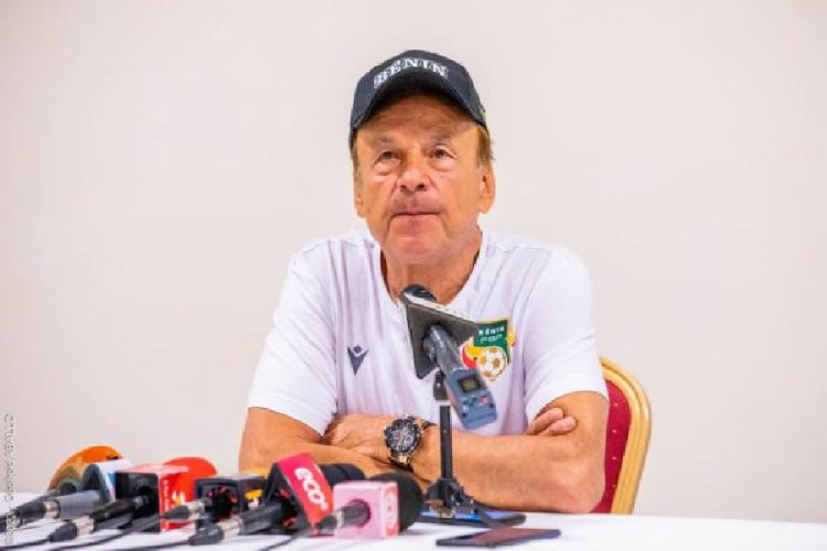 Gernot Rohr