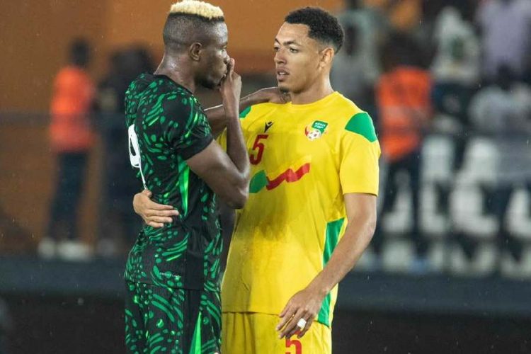 Trois choses à retenir du match nul entre le Bénin et le Nigeria