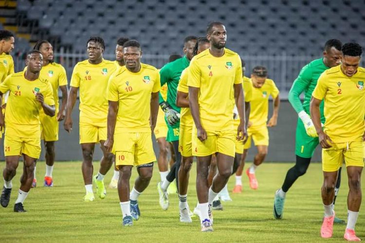 Qualification CAN 2025: Les Guépards prêts à briser la malédiction des qualifications de la dernière journée
