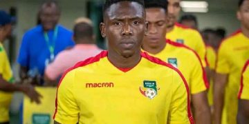 Jodel Dossou, prêt à transmettre son expérience aux jeunes Guépards