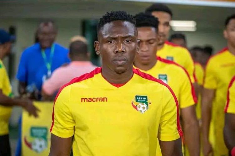 Jodel Dossou, prêt à transmettre son expérience aux jeunes Guépards