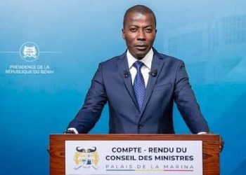 Léandre Houngbédji,