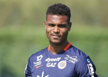 Steve Mounié : « Je souhaite un très bon anniversaire au MHSC »