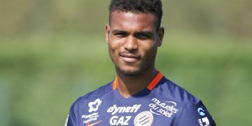 Steve Mounié : « Je souhaite un très bon anniversaire au MHSC »