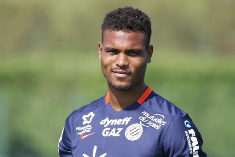Steve Mounié : « Je souhaite un très bon anniversaire au MHSC »