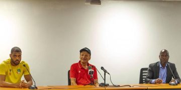 Le meilleur de la conférence de presse d&rsquo;après-match entre le Bénin et le Nigeria