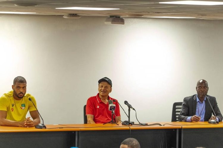 Le meilleur de la conférence de presse d’après-match entre le Bénin et le Nigeria