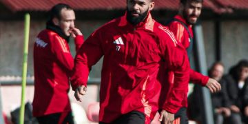 Cebio Soukou bat son record de passes décisives avec Ümraniyespor