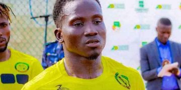 Moussa Maye Yarou