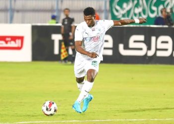 Samadou Attidjikou confirme sa montée en puissance en Égypte