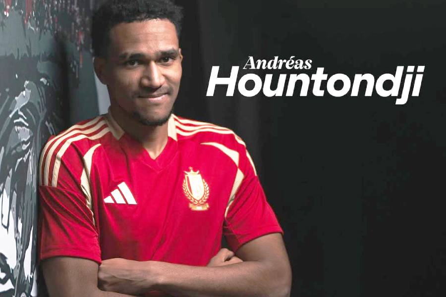 Andreas Hountondji