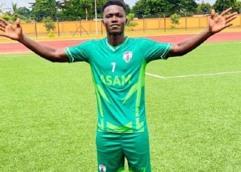 Augustin Branly Hounzan quitte l’Ibri Club d’Oman