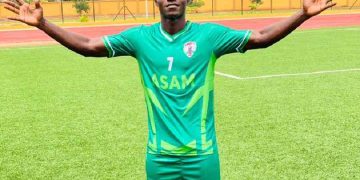 Augustin Branly Hounzan quitte l&rsquo;Ibri Club d&rsquo;Oman