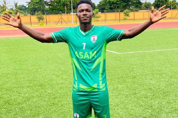 Augustin Branly Hounzan quitte l’Ibri Club d’Oman