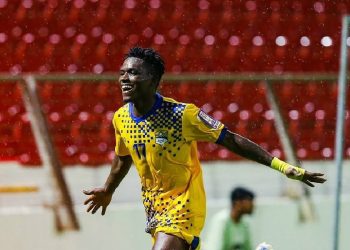 Un début de saison prometteur pour Augustin Branly avec l’Ibri FC