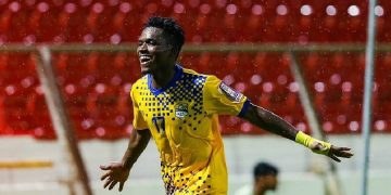 Un début de saison prometteur pour Augustin Branly avec l&rsquo;Ibri FC