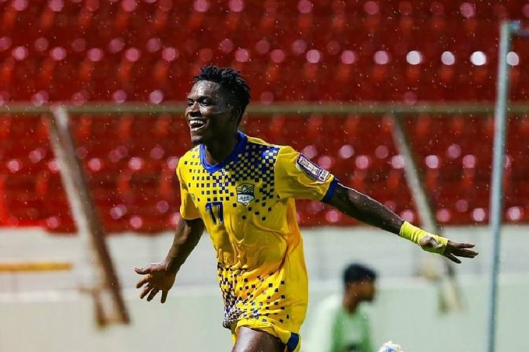 Un début de saison prometteur pour Augustin Branly avec l’Ibri FC