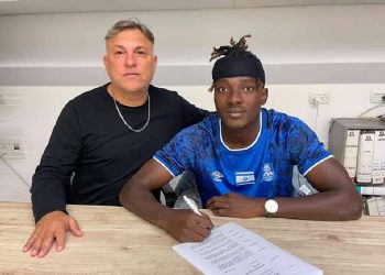 Charlemagne Azongnitode rejoint un nouveau club en Israël