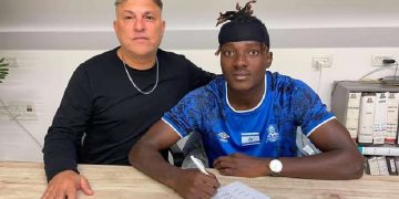 Charlemagne Azongnitode rejoint un nouveau club en Israël