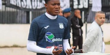 L&rsquo;US Tataouine se renforce en recrutant Irénée Togbedji Glèlè