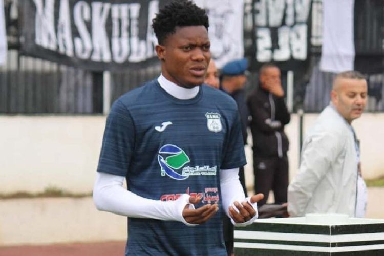 L’US Tataouine se renforce en recrutant Irénée Togbedji Glèlè