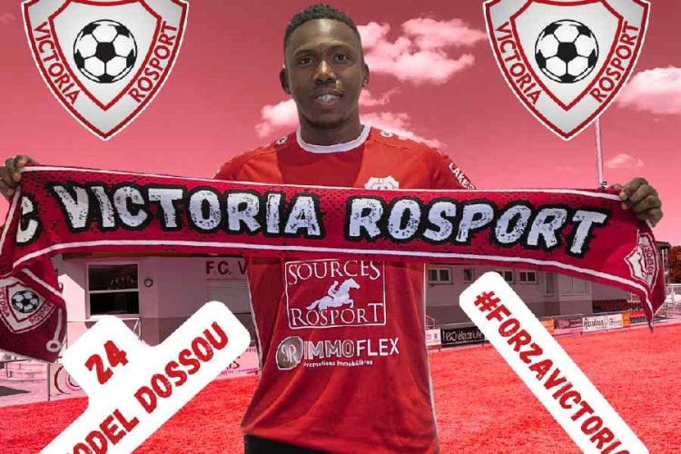 Jodel Dossou