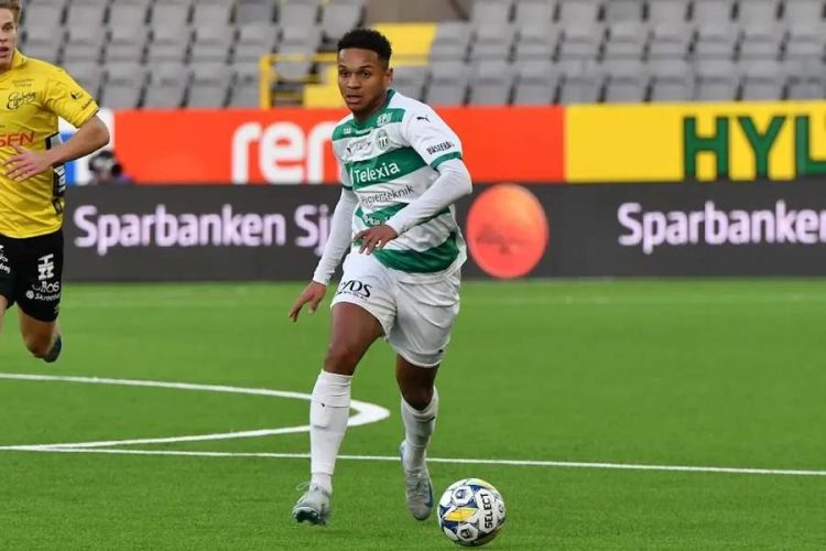 Västerås SK et Matteo Ahlinvi, c’est terminé !