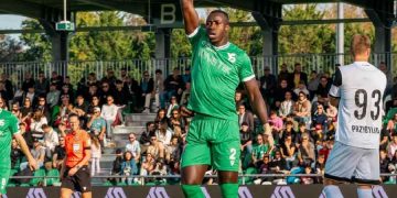 Mohamed Tijani, l&rsquo;homme fort d&rsquo;Yverdon malgré les difficultés