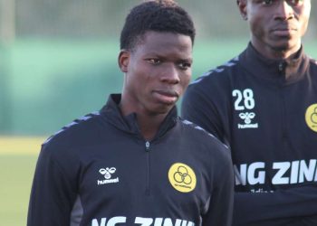 L’AC Horsens en Espagne pour un stage avec Yamirou Ouorou