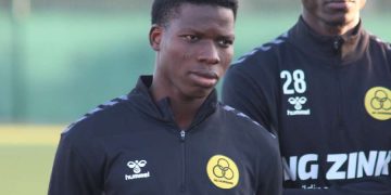 L’AC Horsens en Espagne pour un stage avec Yamirou Ouorou