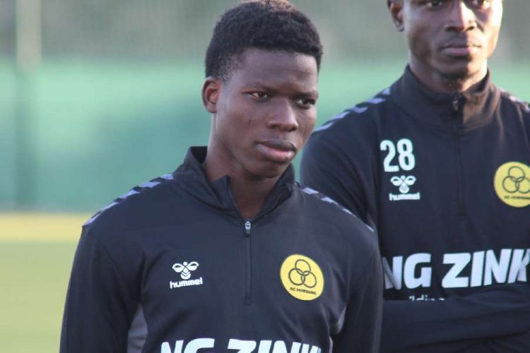 L’AC Horsens en Espagne pour un stage avec Yamirou Ouorou
