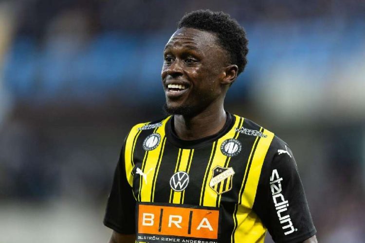 Zeidane Inoussa attire l’attention de l’AS Saint-Étienne