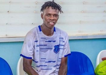 Aude Ahovey sur le point de rejoindre le Coton FC