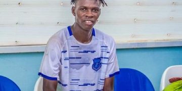 Aude Ahovey sur le point de rejoindre le Coton FC