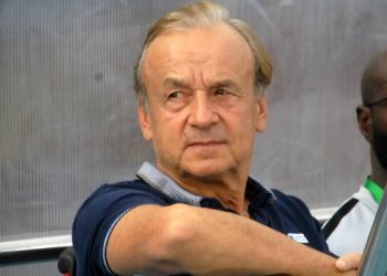Gernot Rohr