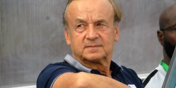 Gernot Rohr