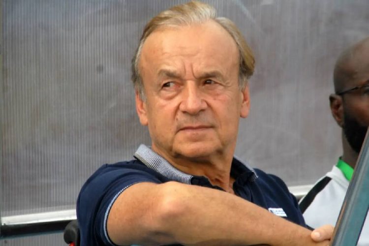 Gernot Rohr