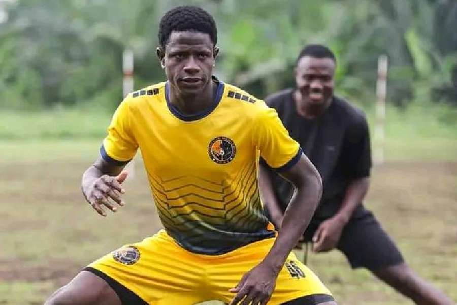 Ibrahim Imourane