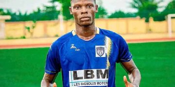 Koble Ronaldo signe à Dynamo d’Abomey