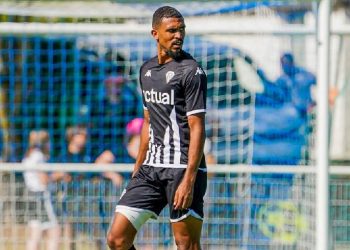 Angers SCO va bientôt retrouver Cédric Hountondji après plusieurs mois d’absence
