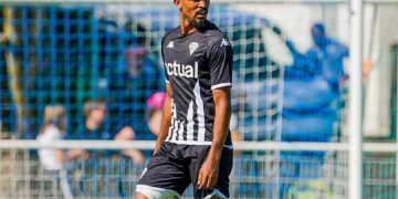 Angers SCO va bientôt retrouver Cédric Hountondji après plusieurs mois d’absence