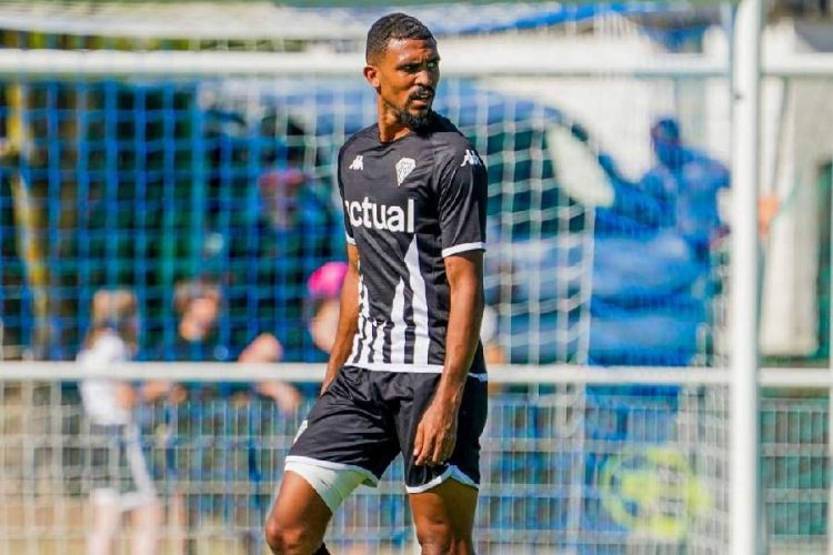 Angers SCO va bientôt retrouver Cédric Hountondji après plusieurs mois d’absence