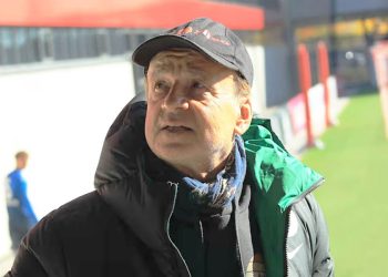 Gernot Rohr dévoile ses nouvelles options pour le match contre l’Afrique du Sud