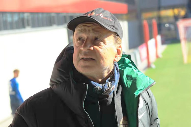 Gernot Rohr dévoile ses nouvelles options pour le match contre l’Afrique du Sud