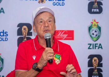 Gernot Rohr