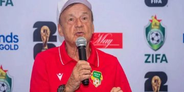 Gernot Rohr